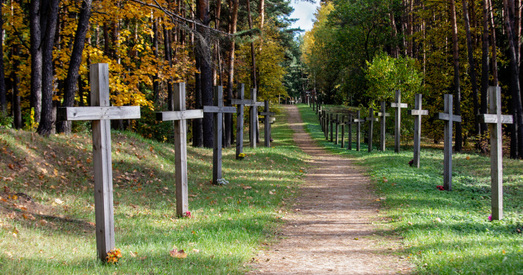 Як артыкул «Курапаты — дарога смерці» змяніў Беларусь
