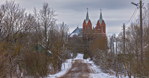 Цудоўныя краявіды Віцебшчыне ў фота "Новага Часу"