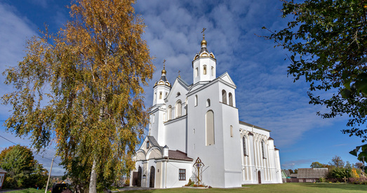Наваградак: сталіца ВКЛ у фотаздымках "Новага Часу"