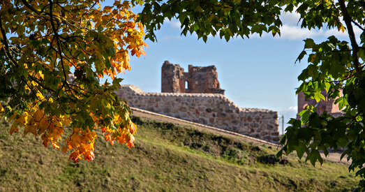 Беларусь, якая чакае: Наваградак. Фота