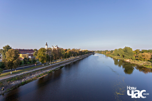 Пінск. Фота «Новы Час» Пінск. Фота «Новы Час»