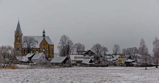 Беларусь, якая чакае: Мястэчка Ракаў — скарбонка гісторый на беразе Іслачы