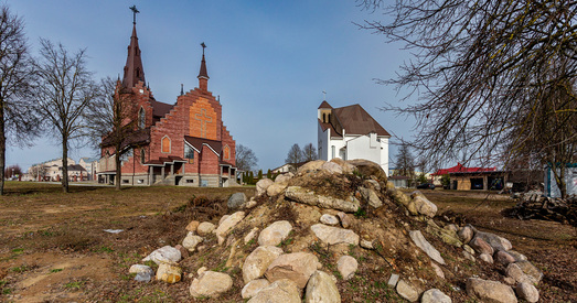 Вясновая Стаўпеччына. Падарожжы па Беларусі (Фота)
