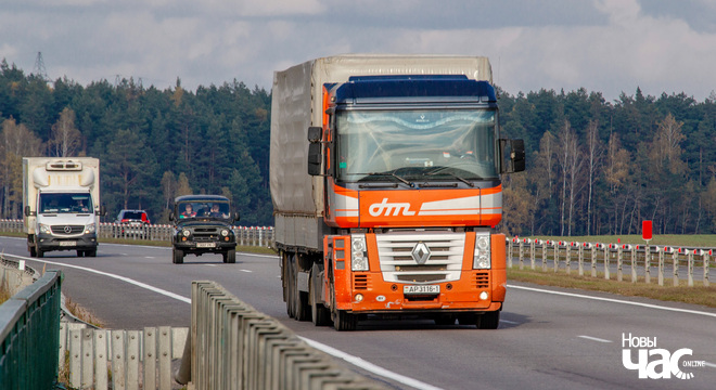 Знешні гандаль Беларусі ў студзені працягнуў быць контрсанкцыйным хабам для Расіі Выконваць ролю хаба паставак падсанкцыйных тавараў у Расію становіцца ўсё больш складана