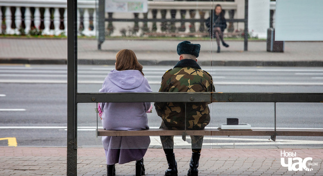 У якім стане беларуская армія? Некамплект даходзіць да 60% ад штатнай колькасці. У якім стане беларуская армія?