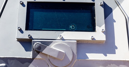 Нават самы надзейны бункер ніякай асабістай бяспекі надзейна не гарантуе