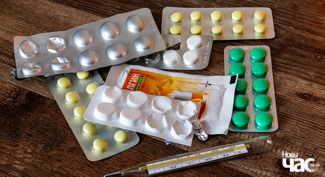 Санкцыі на лекі і вырабы медыцынскага прызначэння не ўводзіліся — Латушка Латушка: Захад не ўводзіў санкцыі на лекі для Беларусі