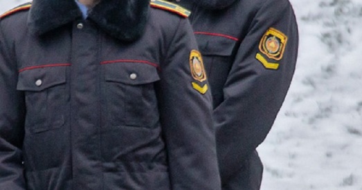 За звальненне з міліцыі хлопец, які не адпрацаваў размеркаванне, заплоціць 72,5 тыс. рублёў