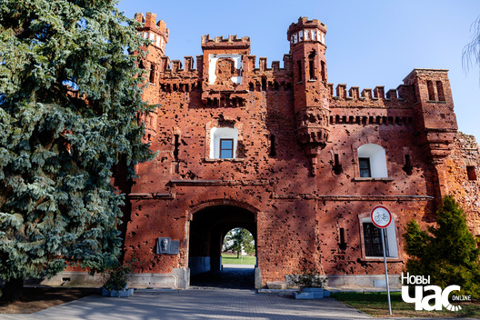 Брэсцкая крэпасць Брэсцкая крэпасць
