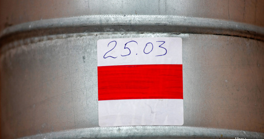 «Amnesty International» заклікала дыпламатаў у Беларусі весці жывую трансляцыю акцый у Дзень Волі