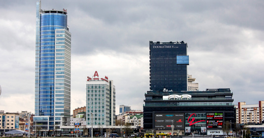 Брытанскі таблоід The Guardian назваў рэжым Лукашэнкі "ізгоем"