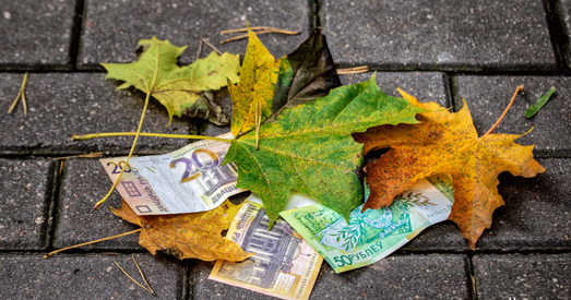 Беларускія банкі губляюць і валютныя ўклады, і ўкладчыкаў