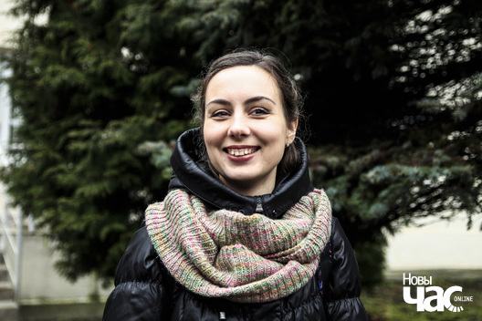 Дзіяна Серадзюк. Фота Дзіяны Пінчук Дзіяна Серадзюк. Фота Дзіяны Пінчук