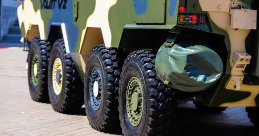 Расія ўзяла паўзу папоўніць запасы для новага наступу?