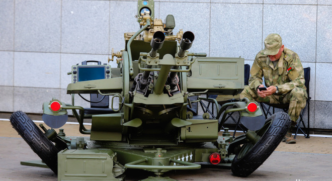 Алесін: На акупацыю Беларусі ў Расіі цяпер не хопіць салдат Алесін: На акупацыю Беларусі ў Расіі цяпер не хопіць салдат