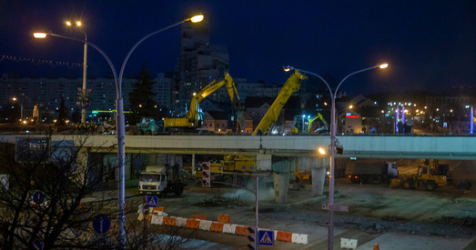У Мінску вырашылі адрамантаваць некалькі пуцеправодаў