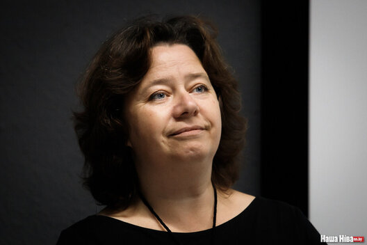 Ганна Севярынец. Фота: nn.by Ганна Севярынец. Фота: nn.by