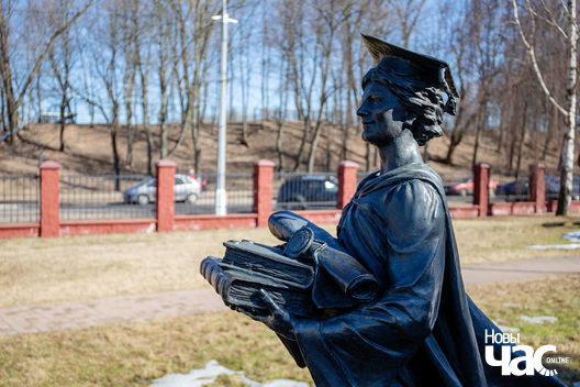 Полацкі калегіум езуітаў. Ілюстрацыйнае фота «НЧ» Полацкі калегіум езуітаў. Ілюстрацыйнае фота «НЧ»