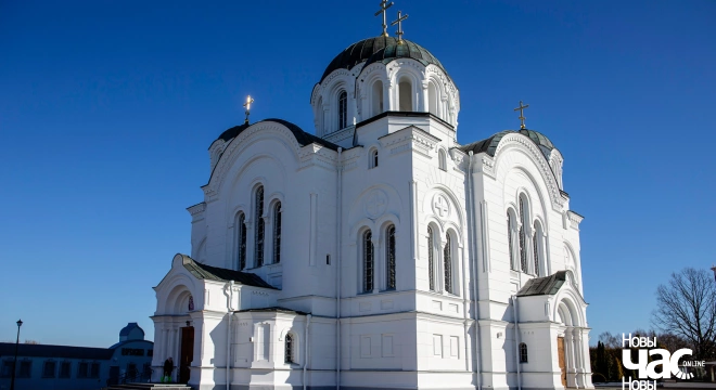 Сенсацыйныя знаходкі падчас рэстаўрацыі старажытнай царквы ў Полацку Якія знаходкі ў царкве Еўфрасінні Полацкай сталі сенсацыйнымі?