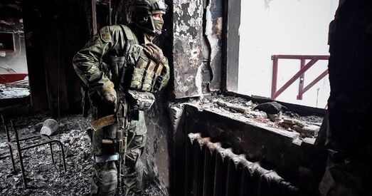 У арміі РФ не хапае камандзіраў