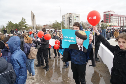 Крыніца: @teamnavalny у Twitter Крыніца: @teamnavalny у Twitter