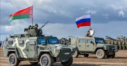 Беларусь стала абслугай для арміі РФ