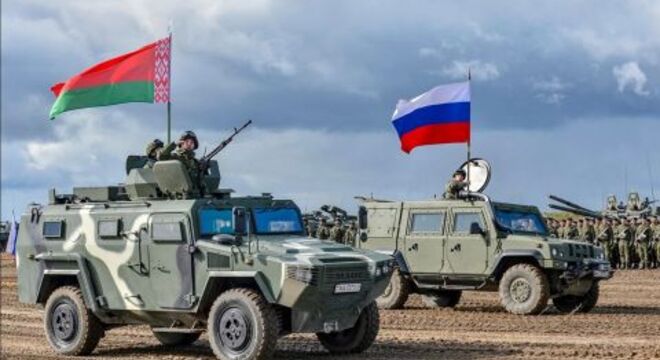 Беларусь стала абслугай для арміі РФ Арцём Шрайбман: Беларусь стала абслугоўваючым складам для расійскага войска