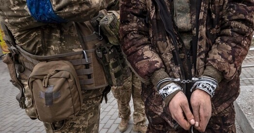 Амбудсмен Украіне: Палонных азоўцаў катуюць