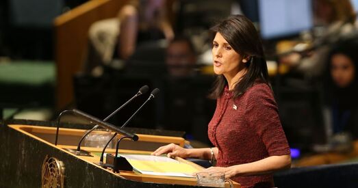 ЗША заявілі аб скарачэннях бюджэту ААН больш чым на 285 мільёнаў даляраў