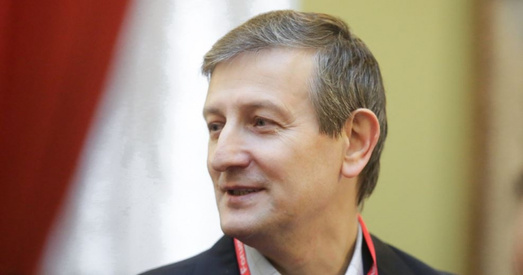 Яраслава Раманчука выключылі з Рады па развіцці прадпрымальніцтва