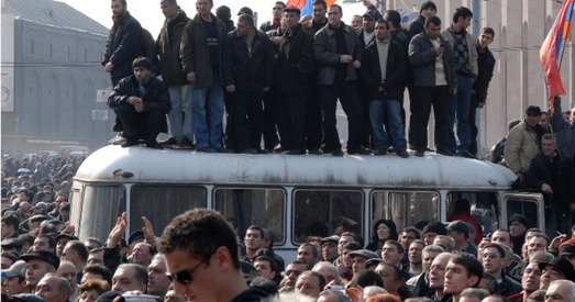 Арменія. Нішто не забытае...