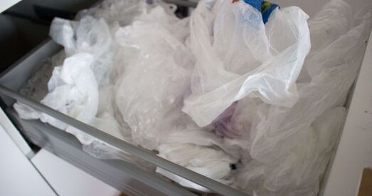 У Грэцыі ўвялі падатак на поліэтыленавыя пакеты