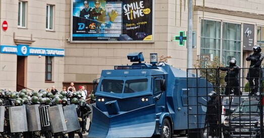 Гары Паганяйла: Па ўзроўні гвалту ўлады Беларусі пераўзышлі Германію 1933 года ў два разы