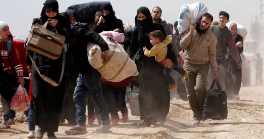 Грамадскія арганізацыі Сірыі заклікалі да байкоту ЧС па футболе ў Расіі