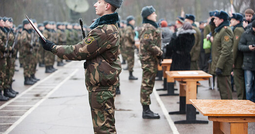 Улады перагледзелі паказчыкі прыдатнасці да службы