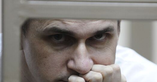 Сянцоў: Калі вызваляць мяне аднаго, гэта будзе поўны правал