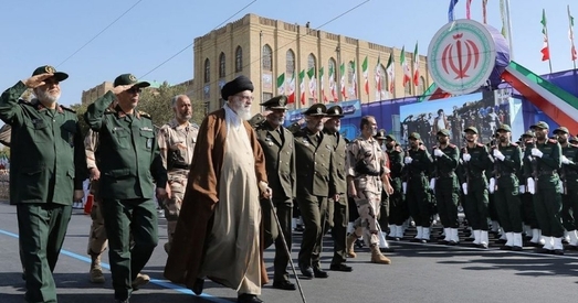 Аляксандр Лукашэнка і канфлікт на Блізкім Усходзе