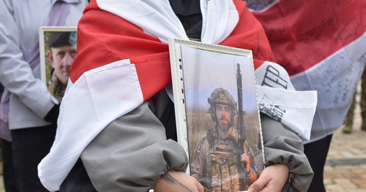 «Шлях да волі і наш, і ваш, распачнецца толькі калі абрынецца пуцінскі рэжым»