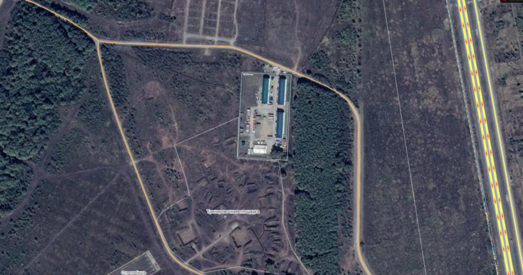 Reuters: расіяне, якія ваююць у Сірыі, выкарыстоўваюць базу Мінабароны пад Краснадарам