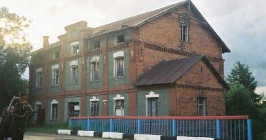 У Маладэчанскім раёне прадаецца старадаўні вадзяны млын
