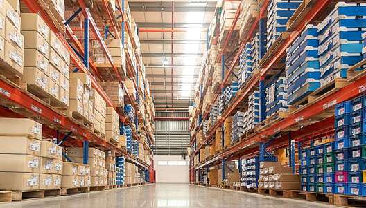 Склад, ілюстрацыйнае фота cleverence.ru Склад, ілюстрацыйнае фота cleverence.ru