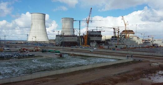 Літва дамагаецца санкцый ЕС супраць Масквы і Мінска з-за будаўніцтва БелАЭС