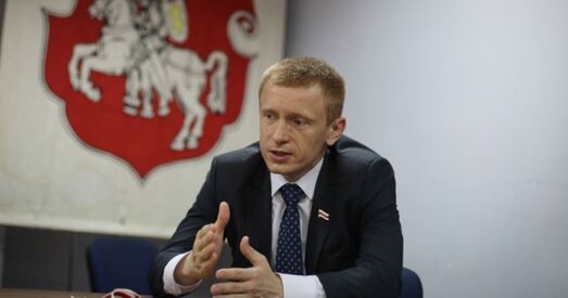 Аляксей Янукевіч: Дзяржава стварае атмасферу істэрыі