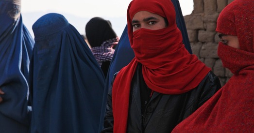 Дыскрымінацыя жанчын у Афганістане: забарона казаць публічна