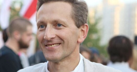 Алесь Лагвінец выйшаў з Руху «За Свабоду»
