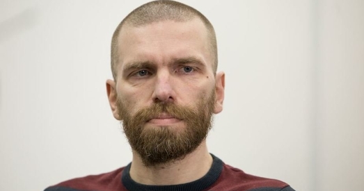 У Яўгена Афнагеля арыштавалі аўтамабіль за штраф, які яшчэ не быў накладзены