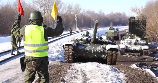 Навіны дня. Расійскія войскі ў Беларусі і заканчэнне Алімпіяды
