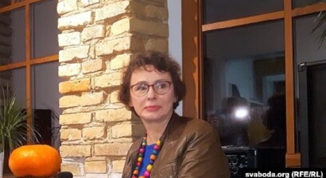 Былая кіраўніца «Белсату» збіраецца абскардзіць сваё звалненне ў судзе «Буду судзіцца»: Кіраўніца «Белсату» пра тое, чаму не гатовая пакідаць канал