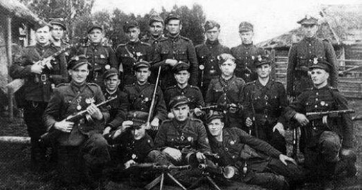 Як Армія Краёва ваявала супраць фашыстаў у Беларусі