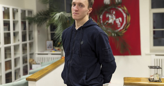 Былы палітвязень Віктар Акцістаў — пра калонію